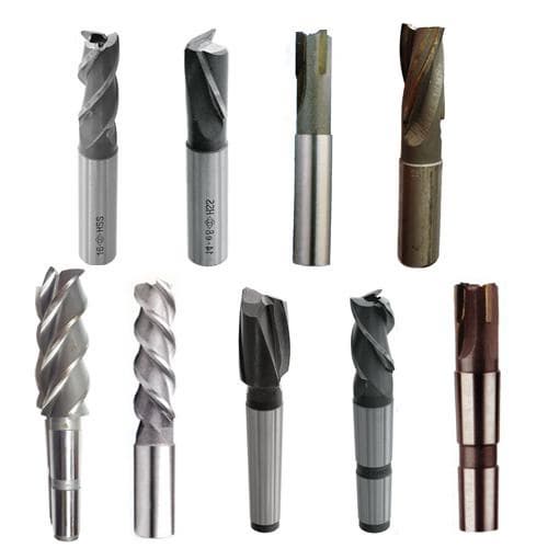 China Supply High Precision Milling Cutters for Machining